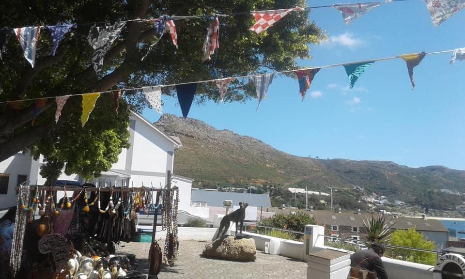 Eindelik Villa Simon's Town Eksteriør billede