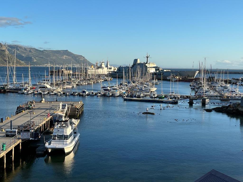 Eindelik Villa Simon's Town Eksteriør billede