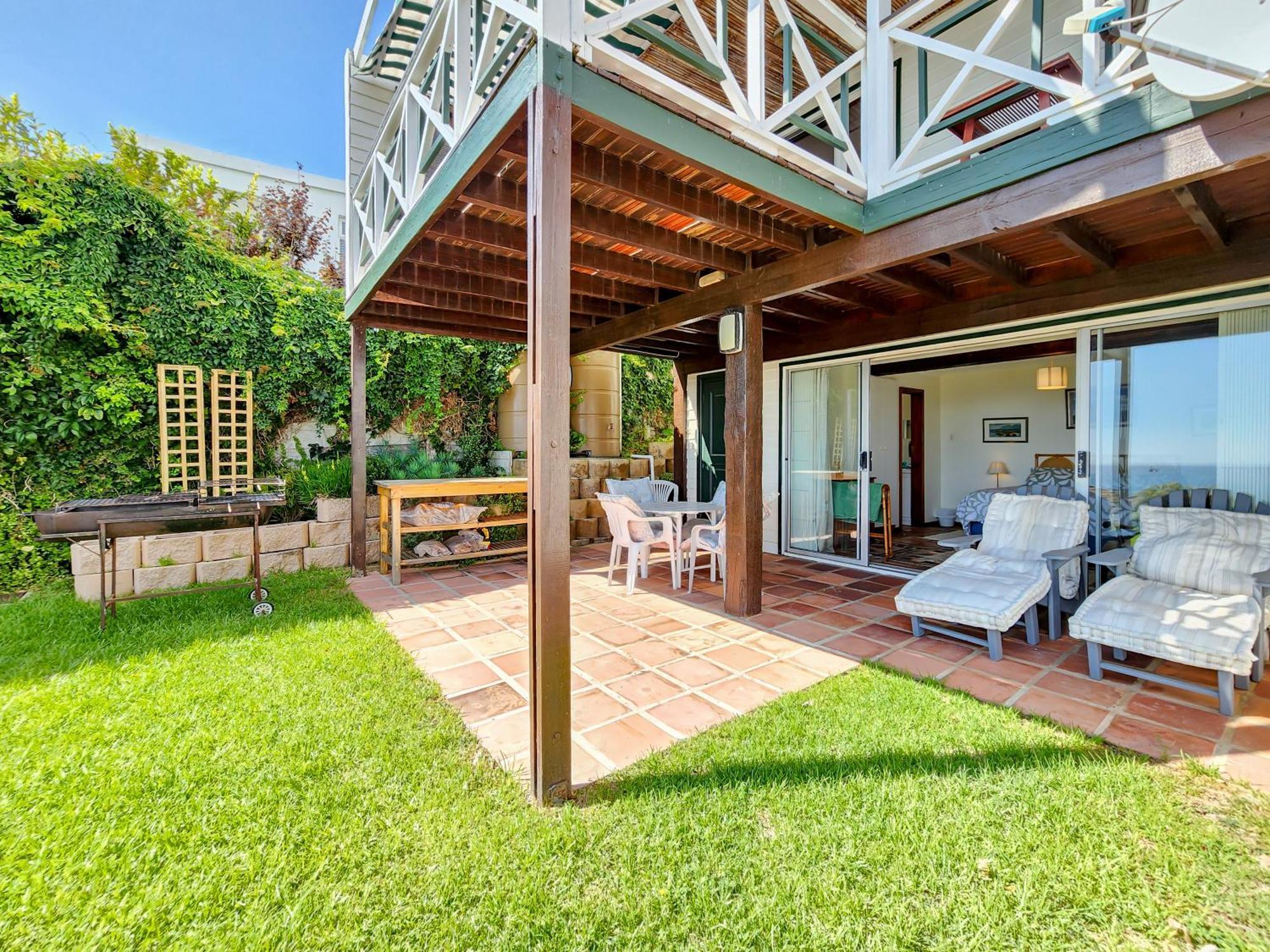 Eindelik Villa Simon's Town Eksteriør billede