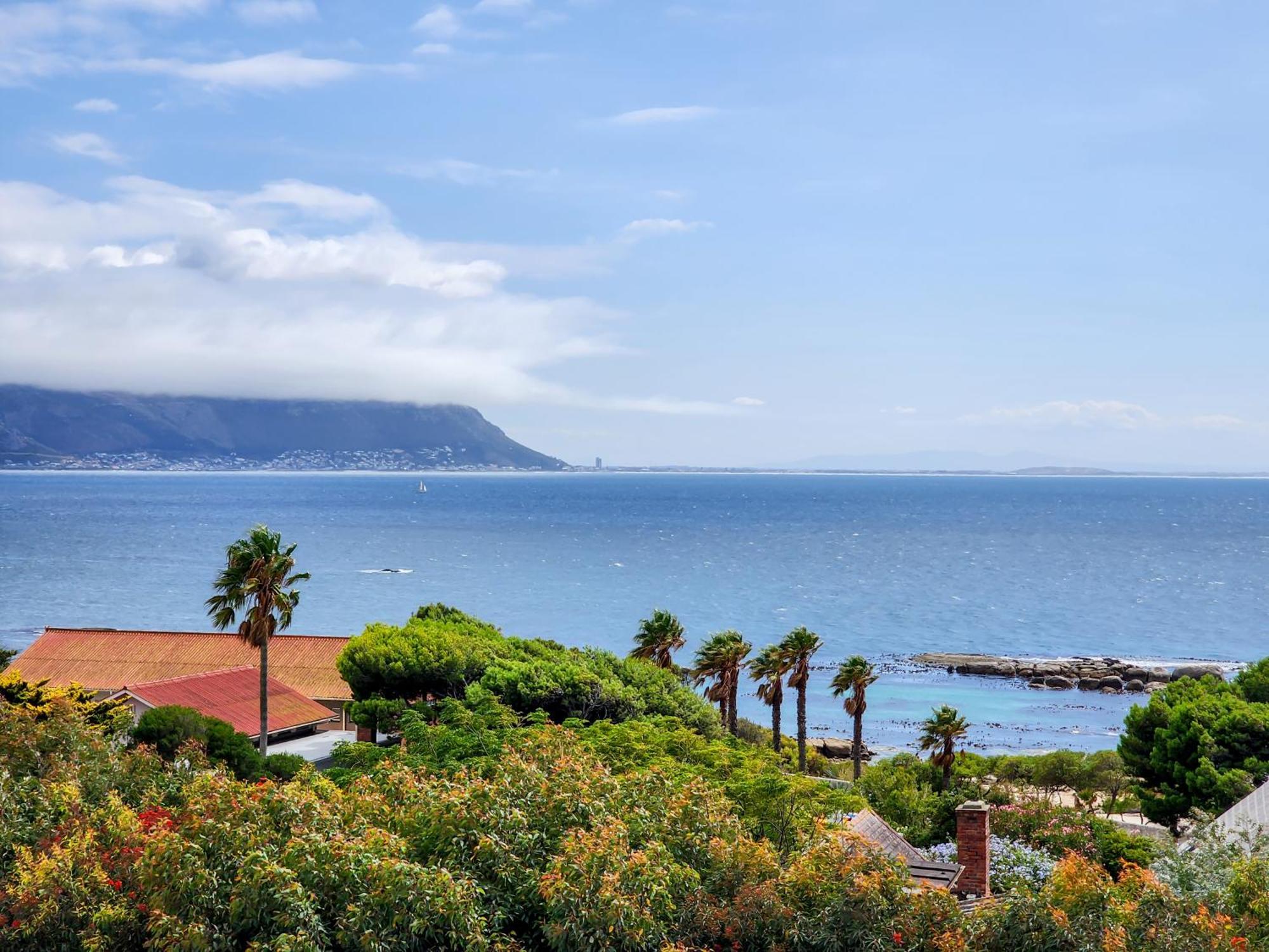 Eindelik Villa Simon's Town Eksteriør billede