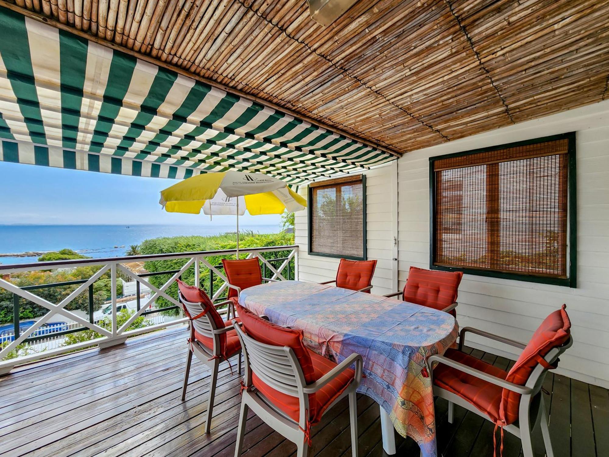 Eindelik Villa Simon's Town Eksteriør billede