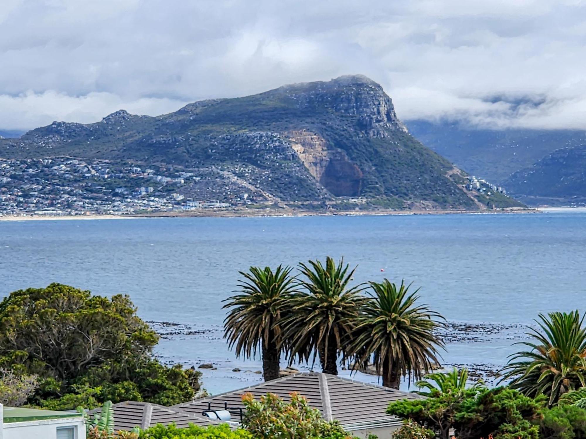 Eindelik Villa Simon's Town Eksteriør billede